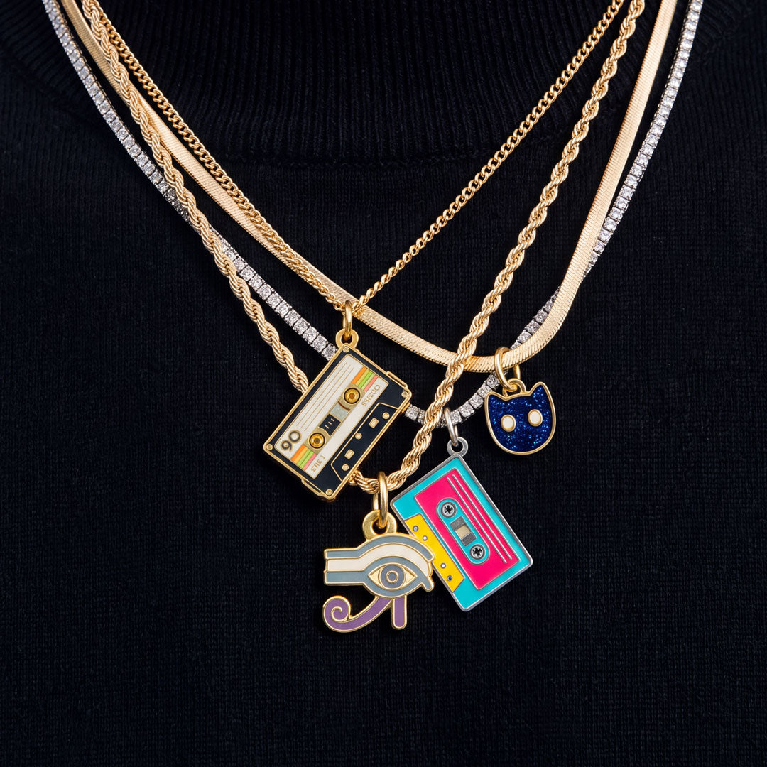 Charms & Keychains