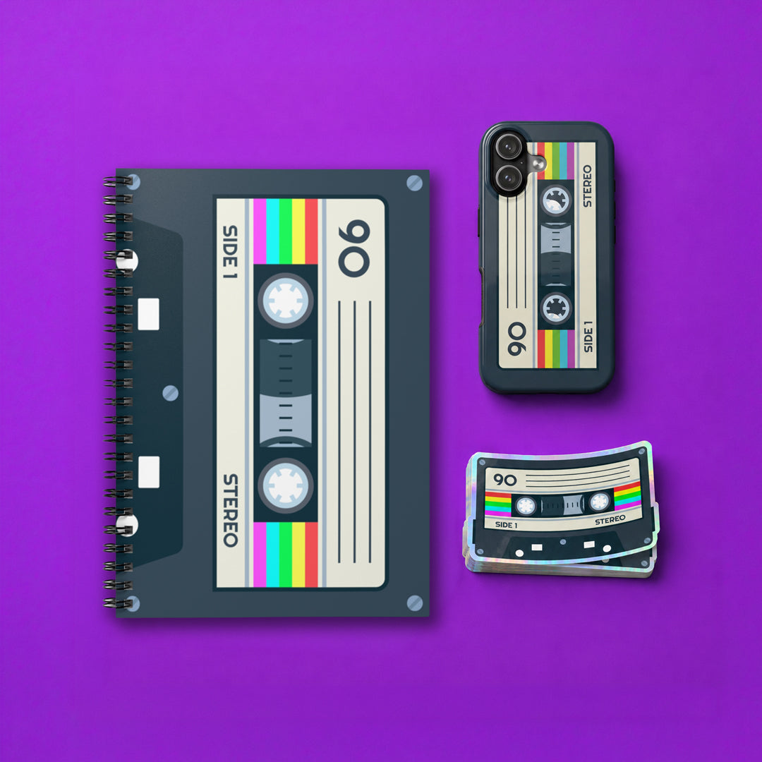 Cassette Tape Collection