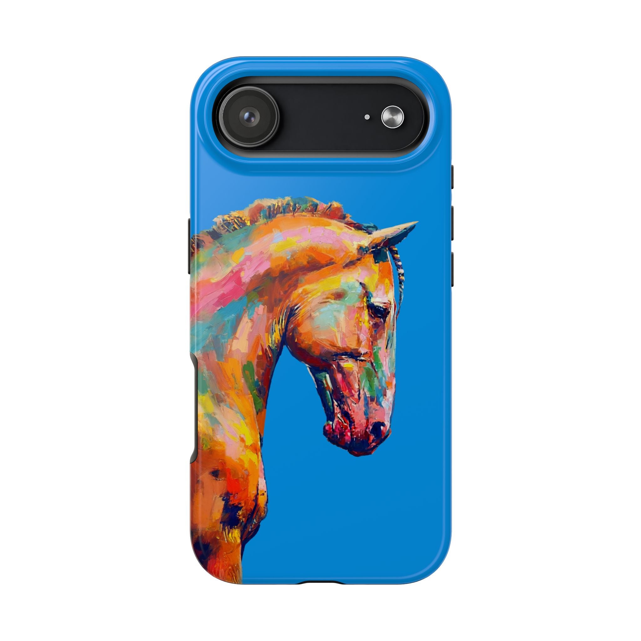 iPhone-Hülle Jahr des Pferdes
