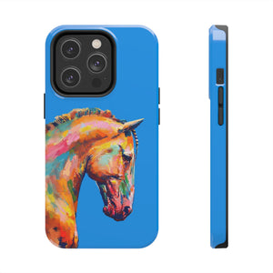 Year of the Horse iPhone Case