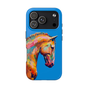 Year of the Horse iPhone Case