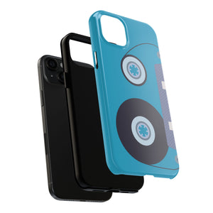 80's Mix Tape iPhone Case