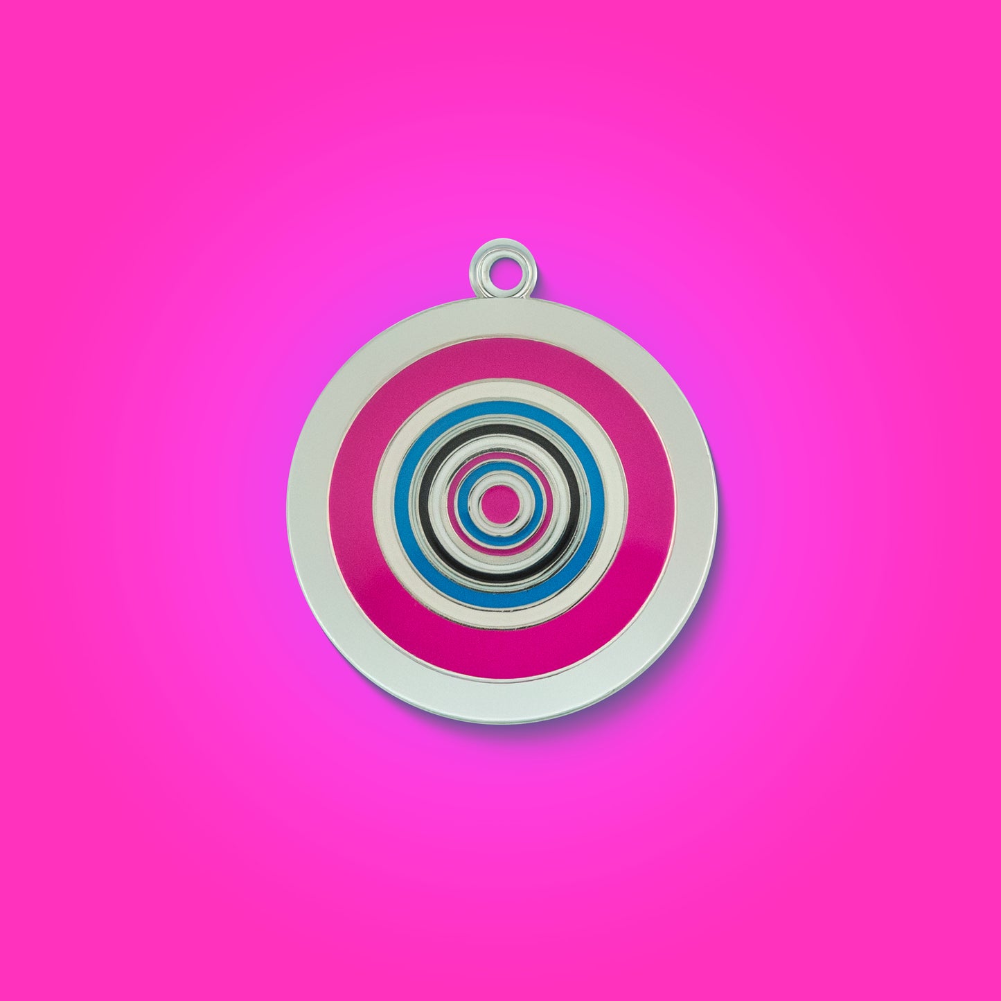 Enchanted Harmony Enamel Charm