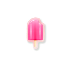 Ice Popsicle Acrylic Pin