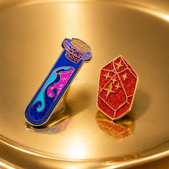 Magical Duo Enamel Pin Bundle