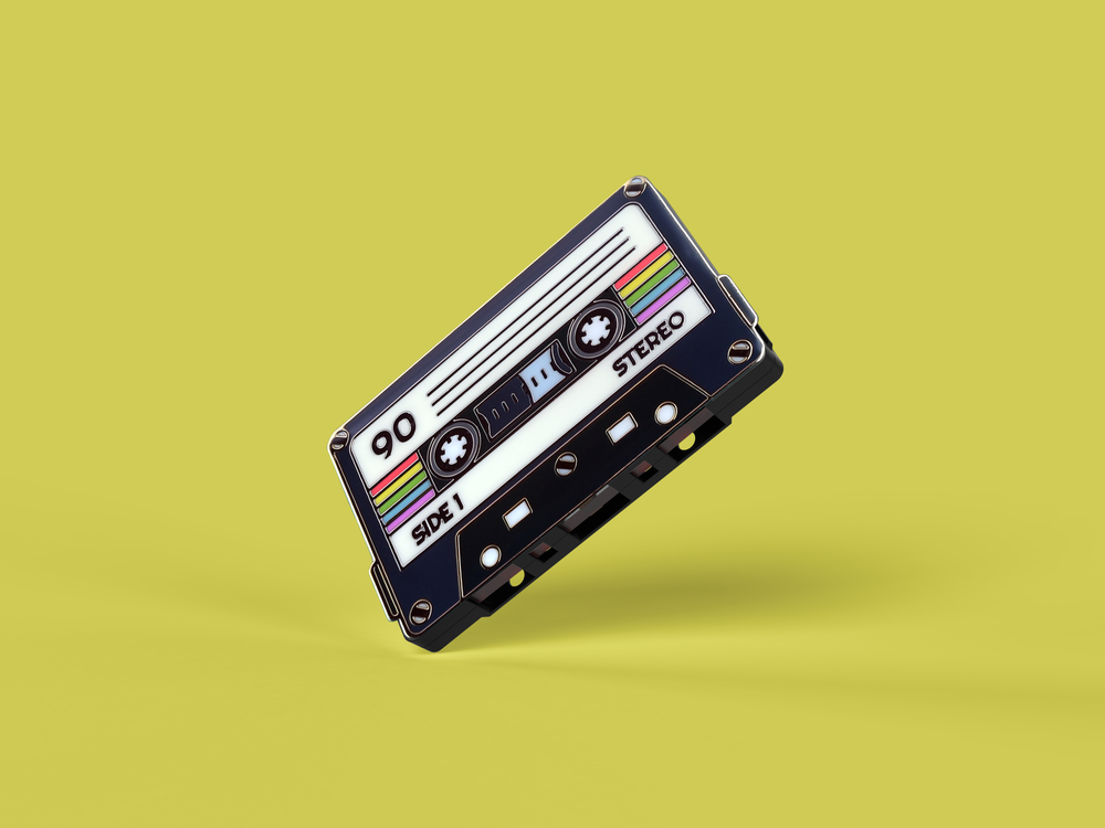Die Ursprünge des Mixtapes