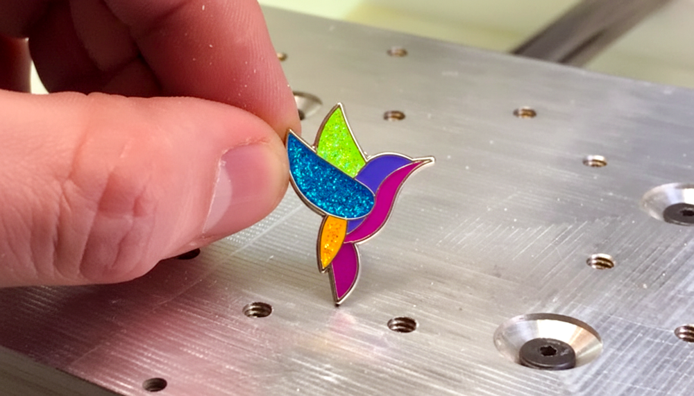 Object Like Pin The Enamel Pin: A Small Object With a Surprisingly Big History – Spot ...