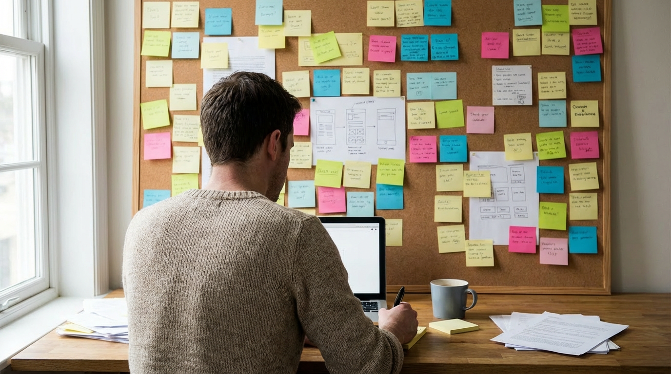 The Accidental Icon: The Surprisingly Unknown History of the Post-it® Note