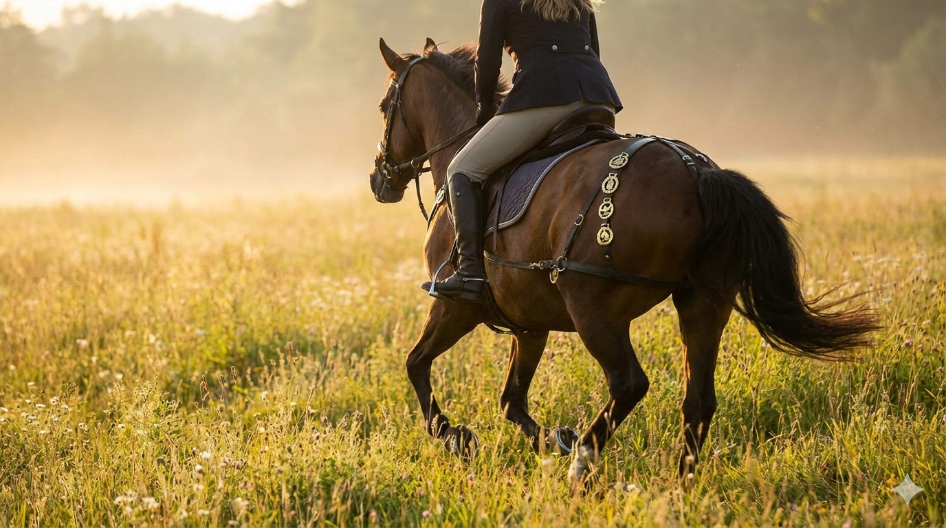 Closing Out January with a Kick: Why We're Still Obsessed with Horse Power