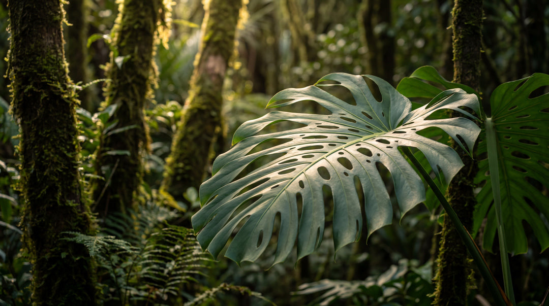 Why Monstera Leaves Have Holes: The Beautiful Science Behind Nature’s Most Iconic Leaf