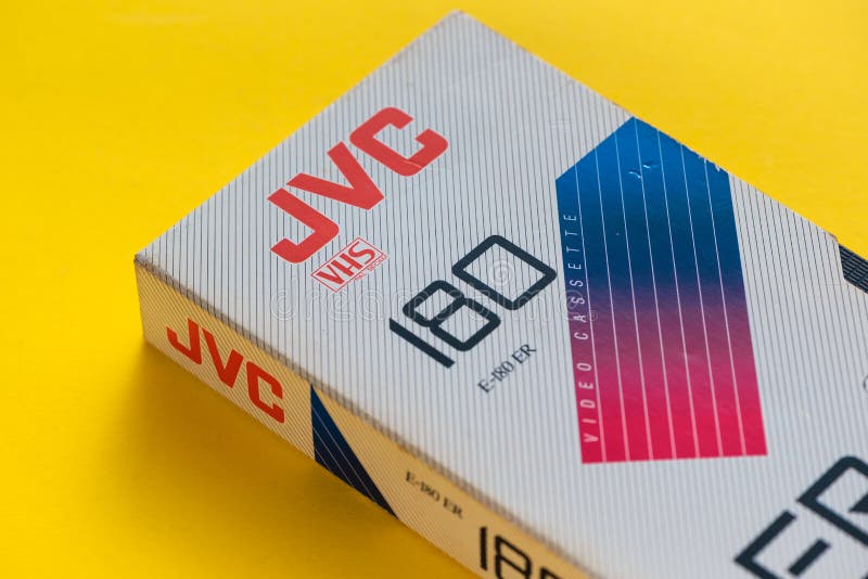 Die VHS-Kassette: Filme zu Hause, zurückgespult