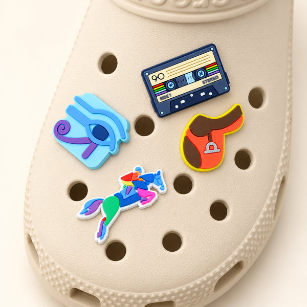 Croc Charms