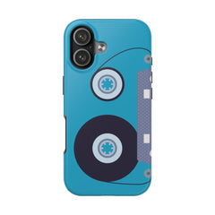 80's Mix Tape iPhone Case