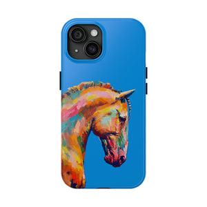 Year of the Horse iPhone Case