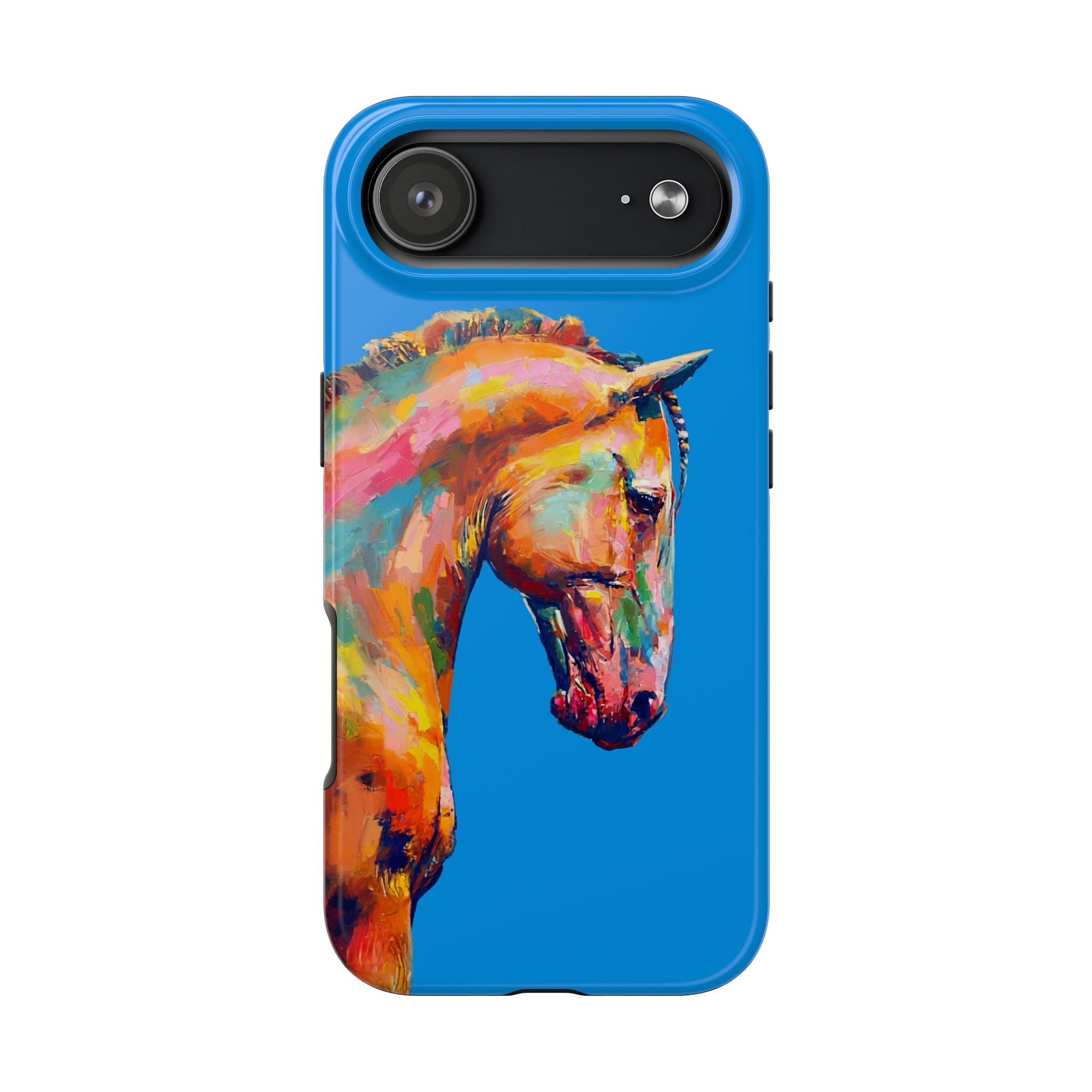Year of the Horse iPhone Case