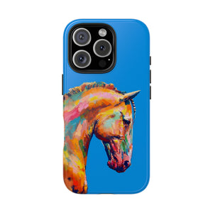 Year of the Horse iPhone Case