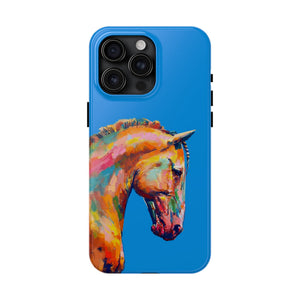 Year of the Horse iPhone Case