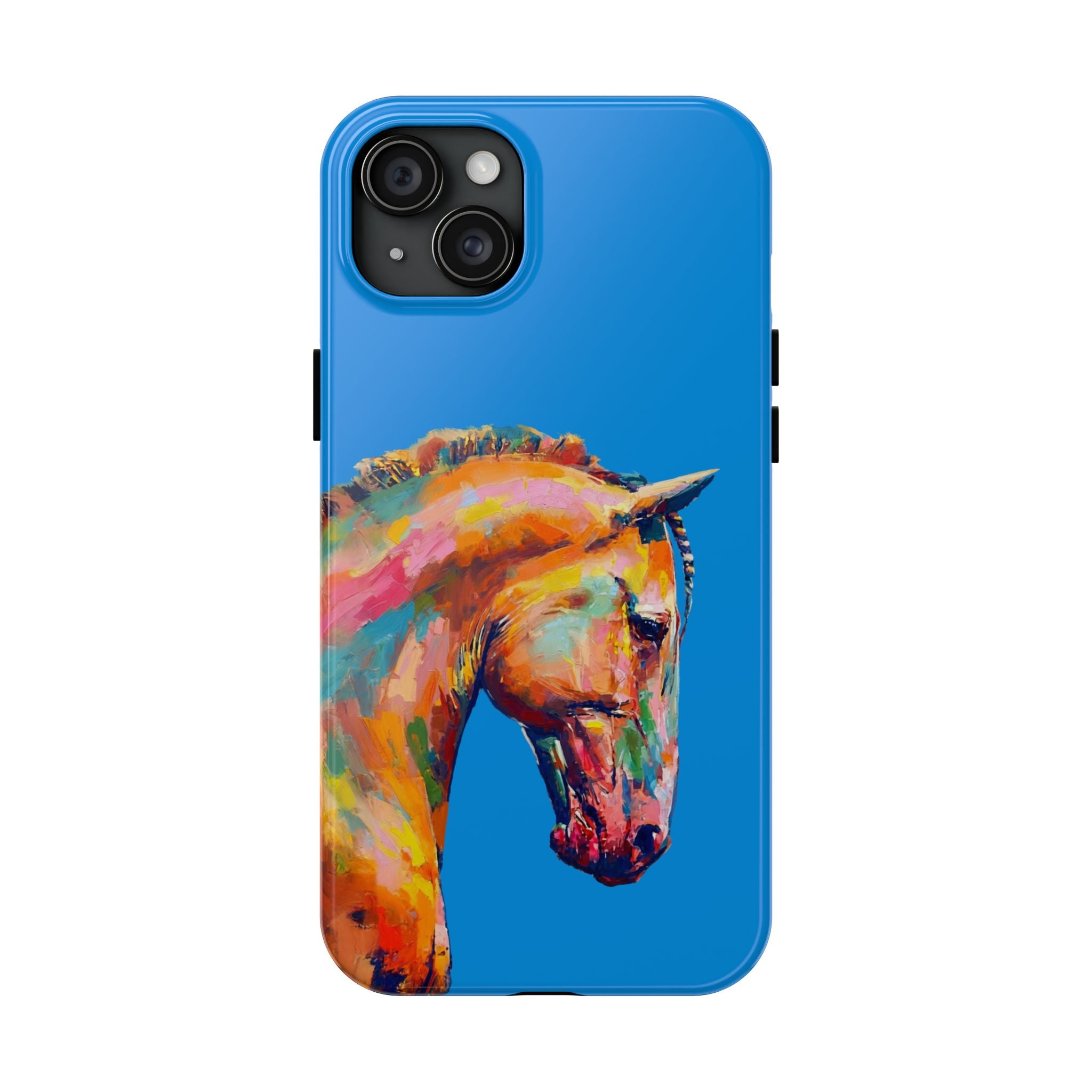 Year of the Horse iPhone Case