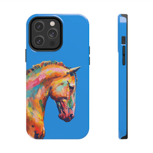 Year of the Horse iPhone Case