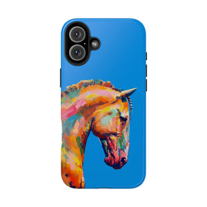 Year of the Horse iPhone Case