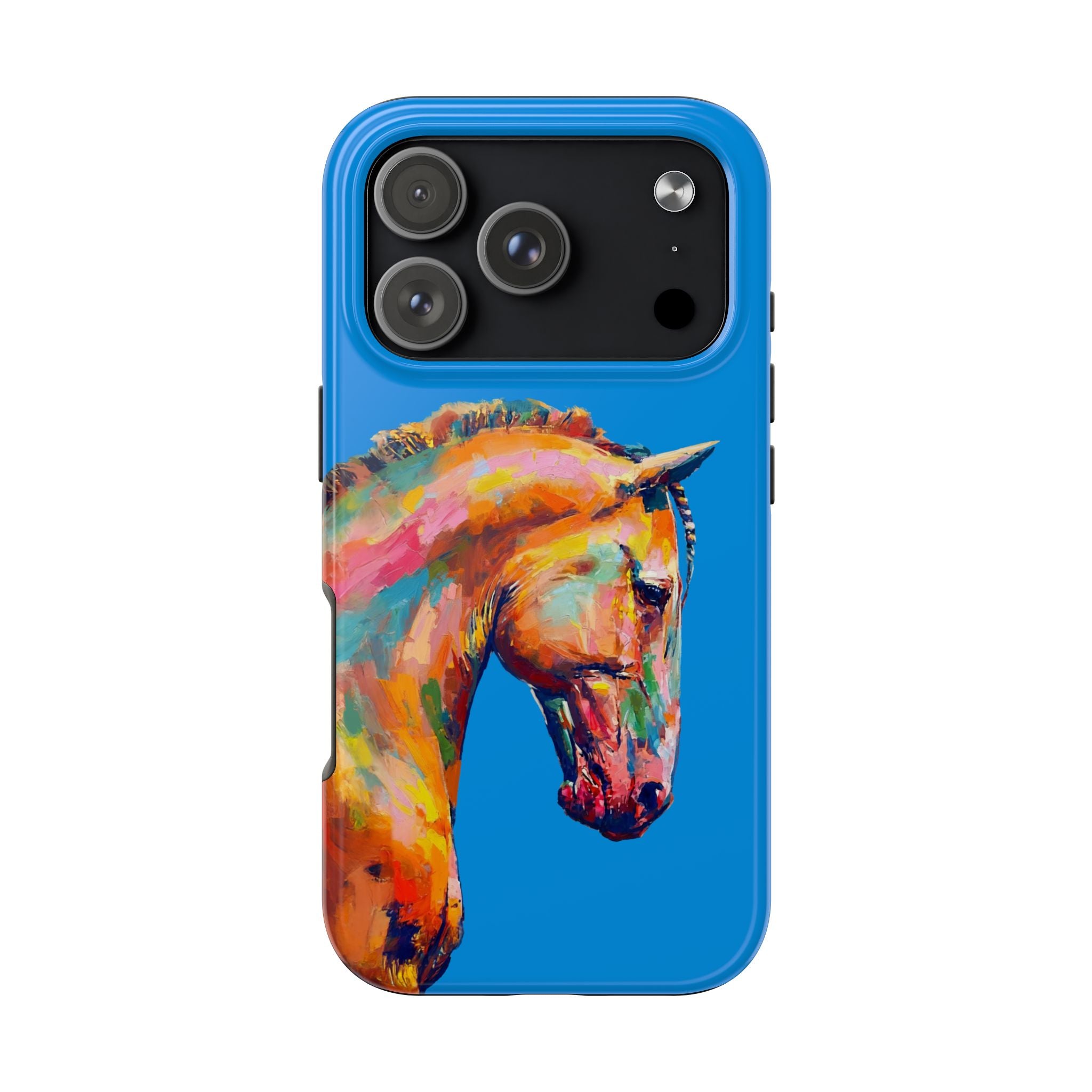 Year of the Horse iPhone Case