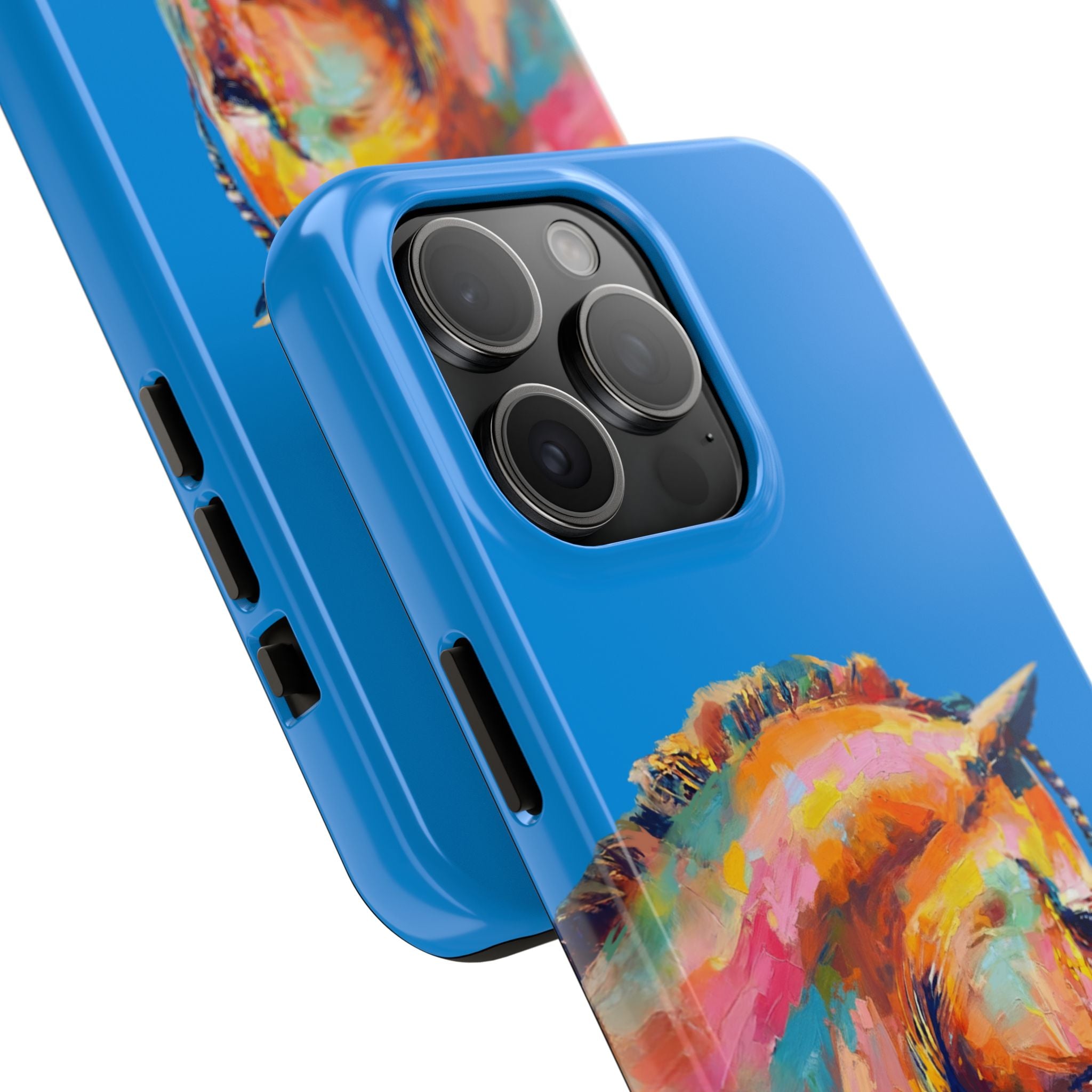 Year of the Horse iPhone Case