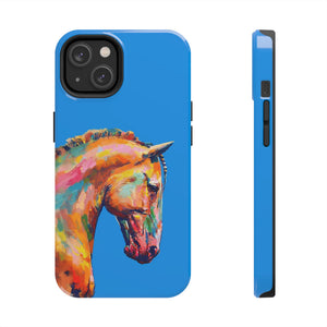 Year of the Horse iPhone Case