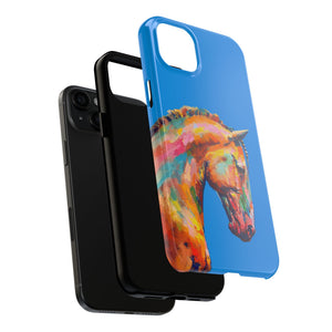 Year of the Horse iPhone Case