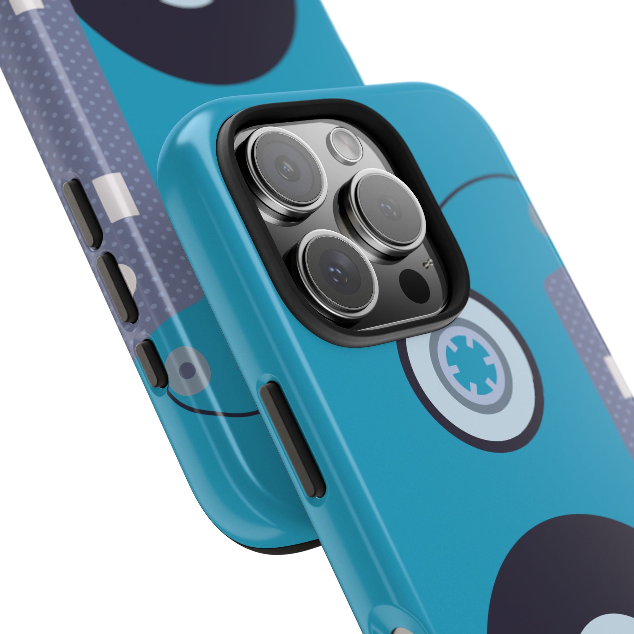 80's Mix Tape iPhone Case