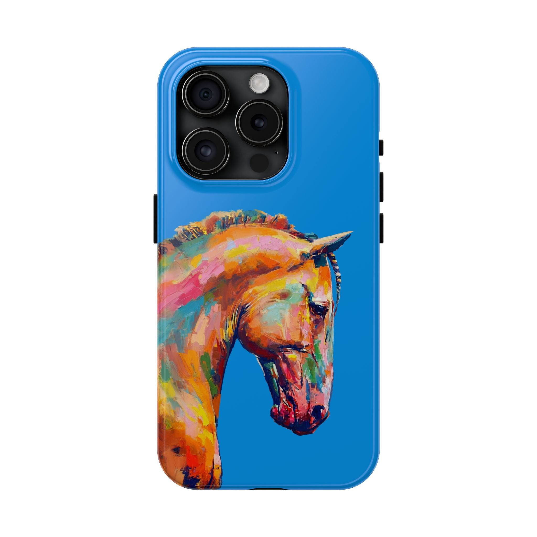 Year of the Horse iPhone Case