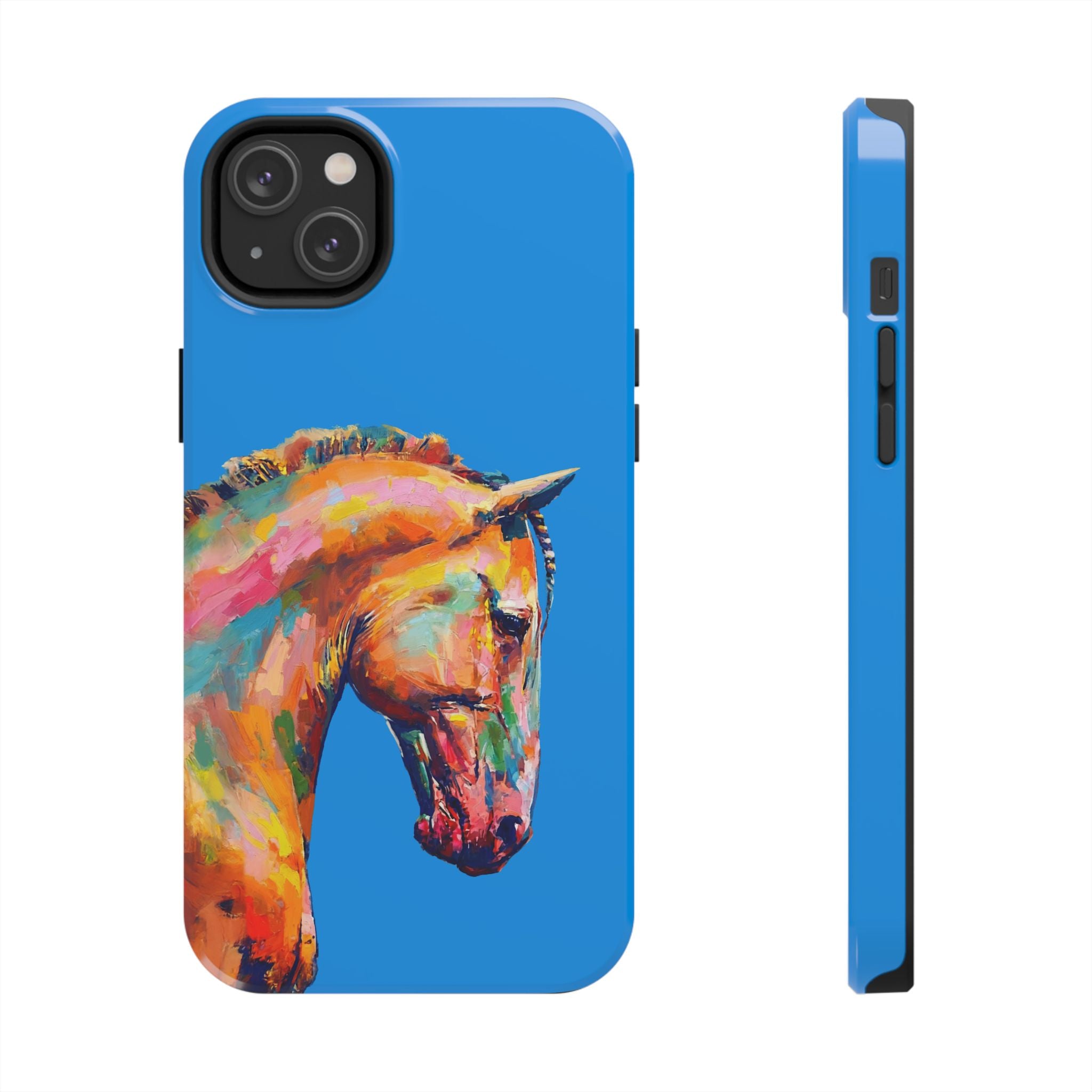 Year of the Horse iPhone Case