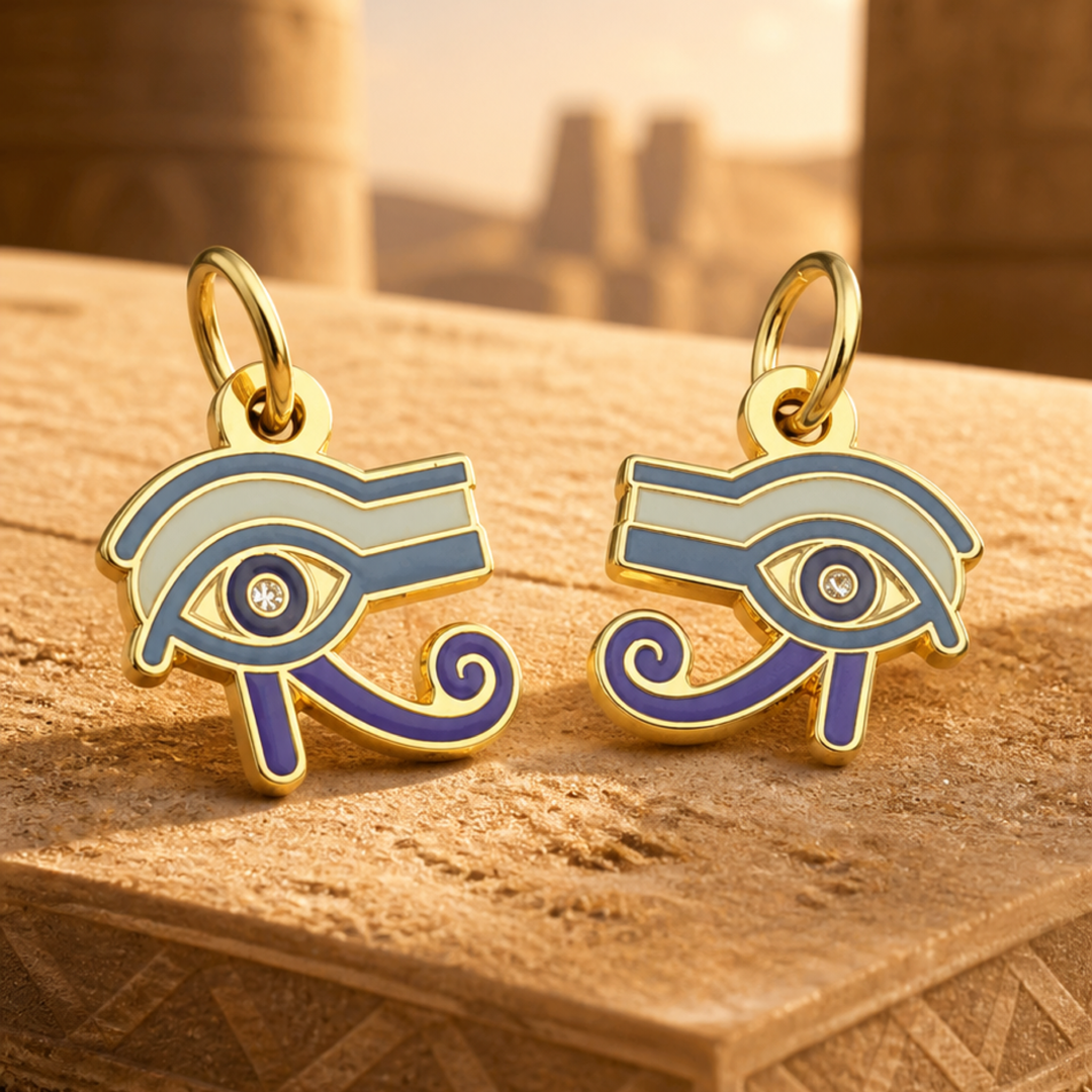 Eye of Horus Charm