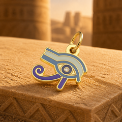 Eye of Horus Charm