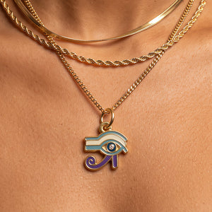 Eye of Horus Pendant Charm
