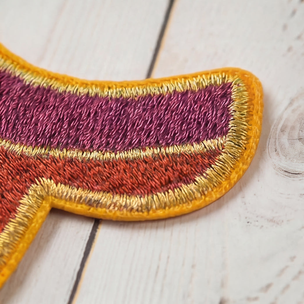 Equestrian Embroidered Patch Bundle