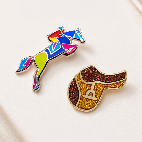 Spot Studio equestrian accessories