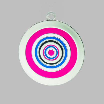 Enchanted Harmony Enamel Charm