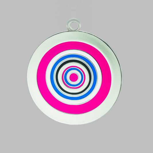 Enchanted Harmony Enamel Charm