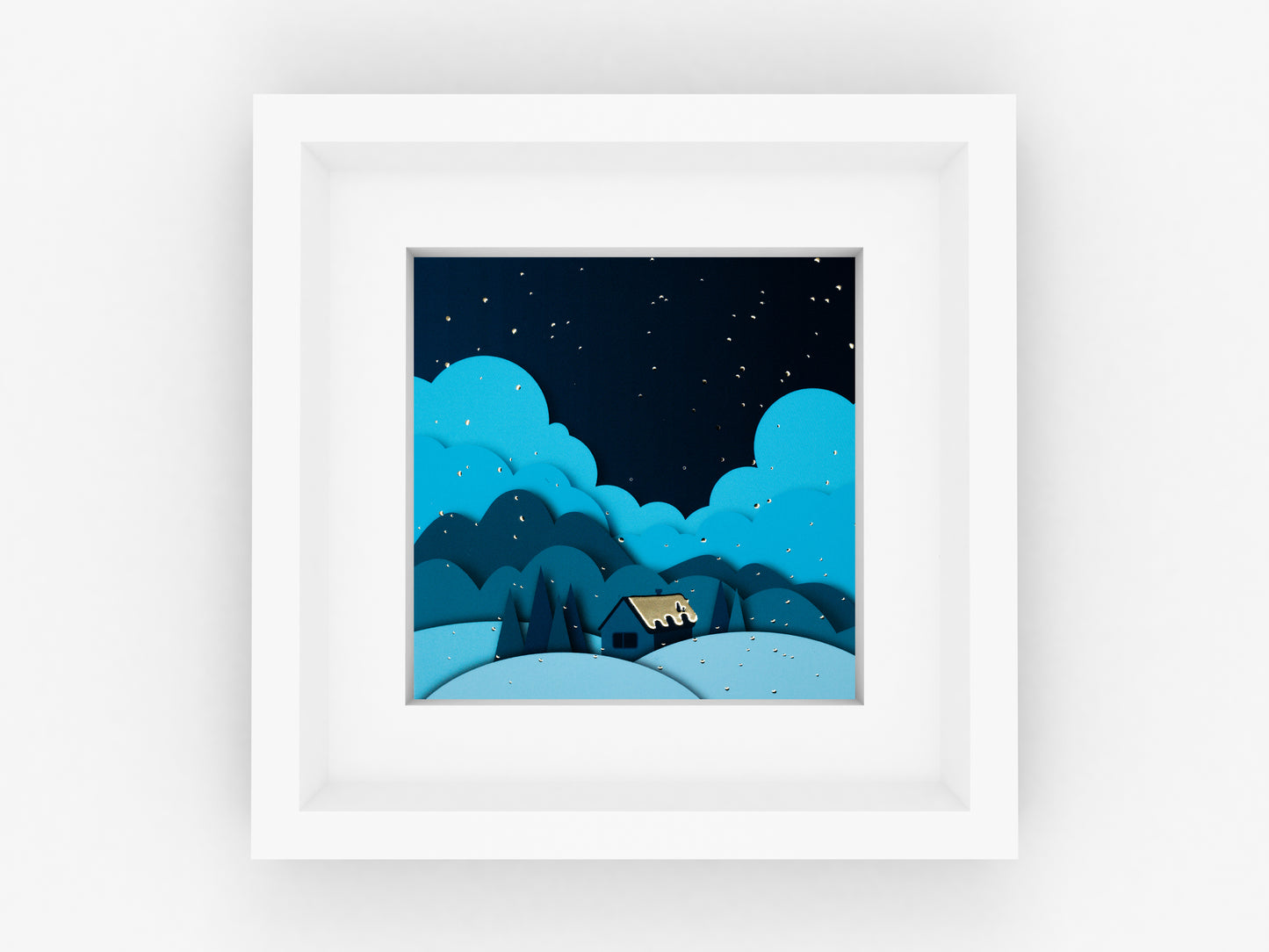 Winter Wonderland Art Print