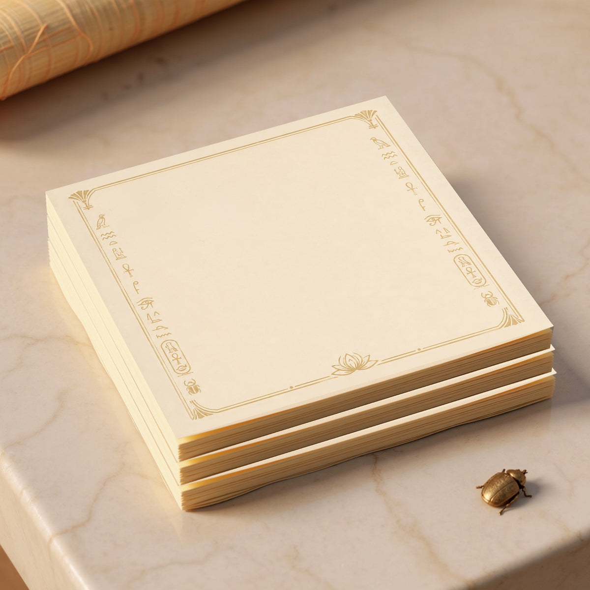 Egyptian Post-it® Notes – 50 Sheets per Pad